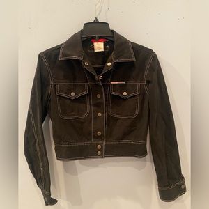 Jean Jacket by Express